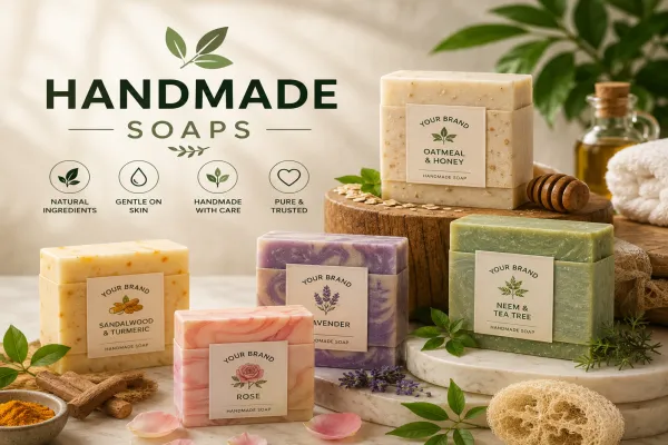 Handmade Soaps