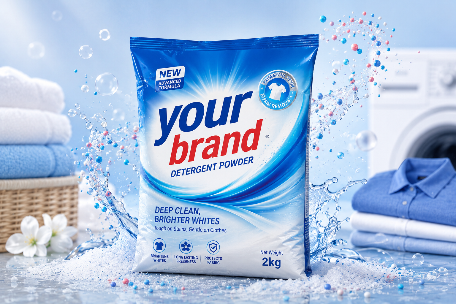 Detergent Powder