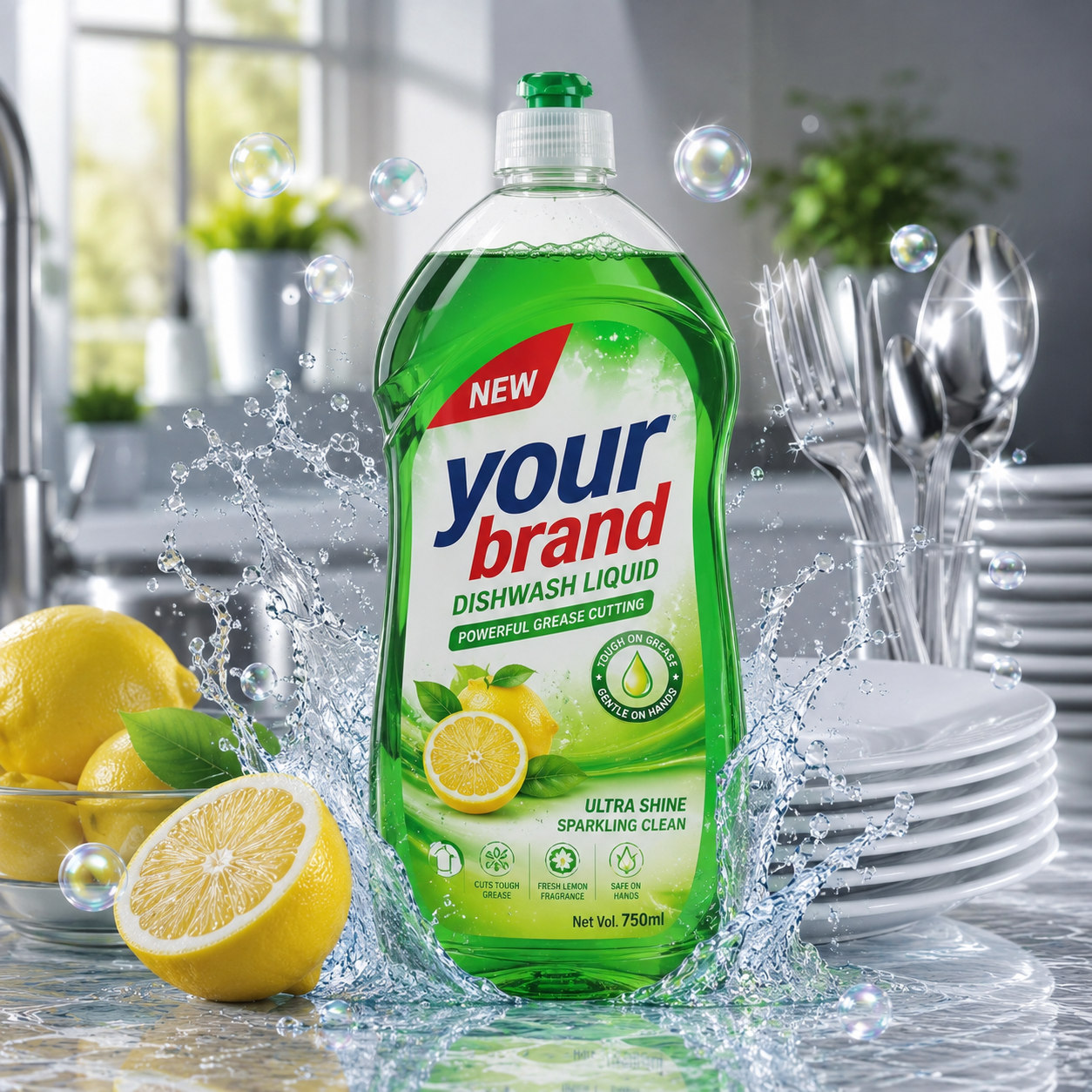 Dishwash Liquid