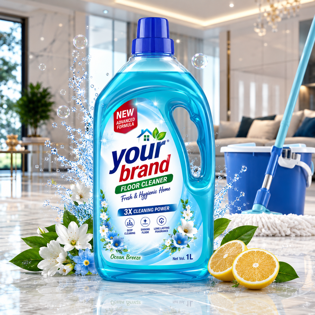 Floor Cleaner
