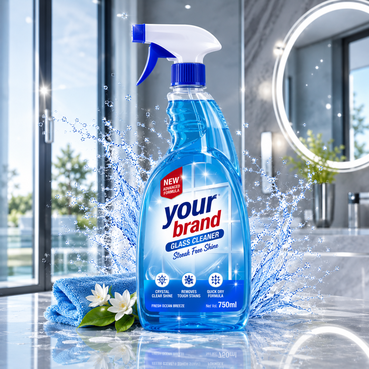 Glass Cleaner