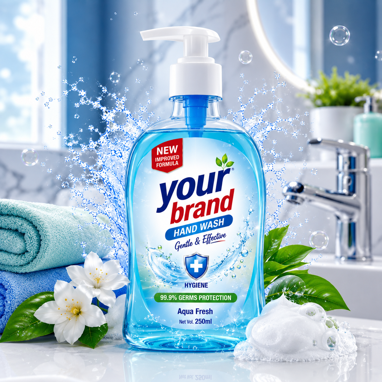 Hand Wash Liquid