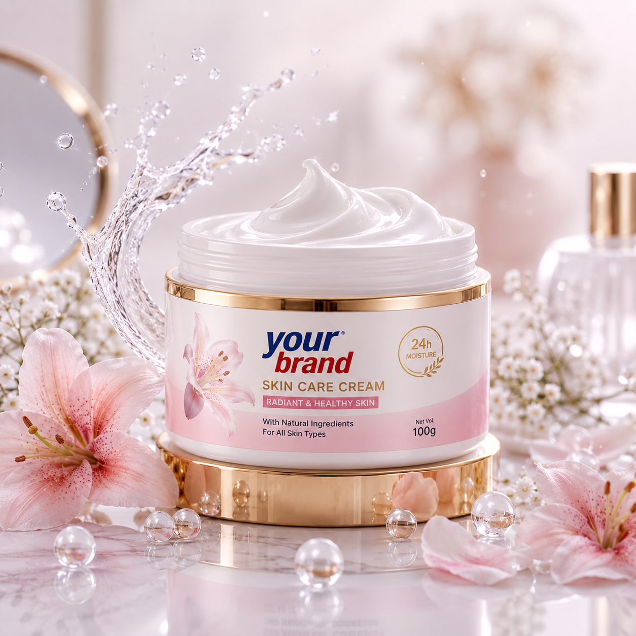 Skin Care Cream