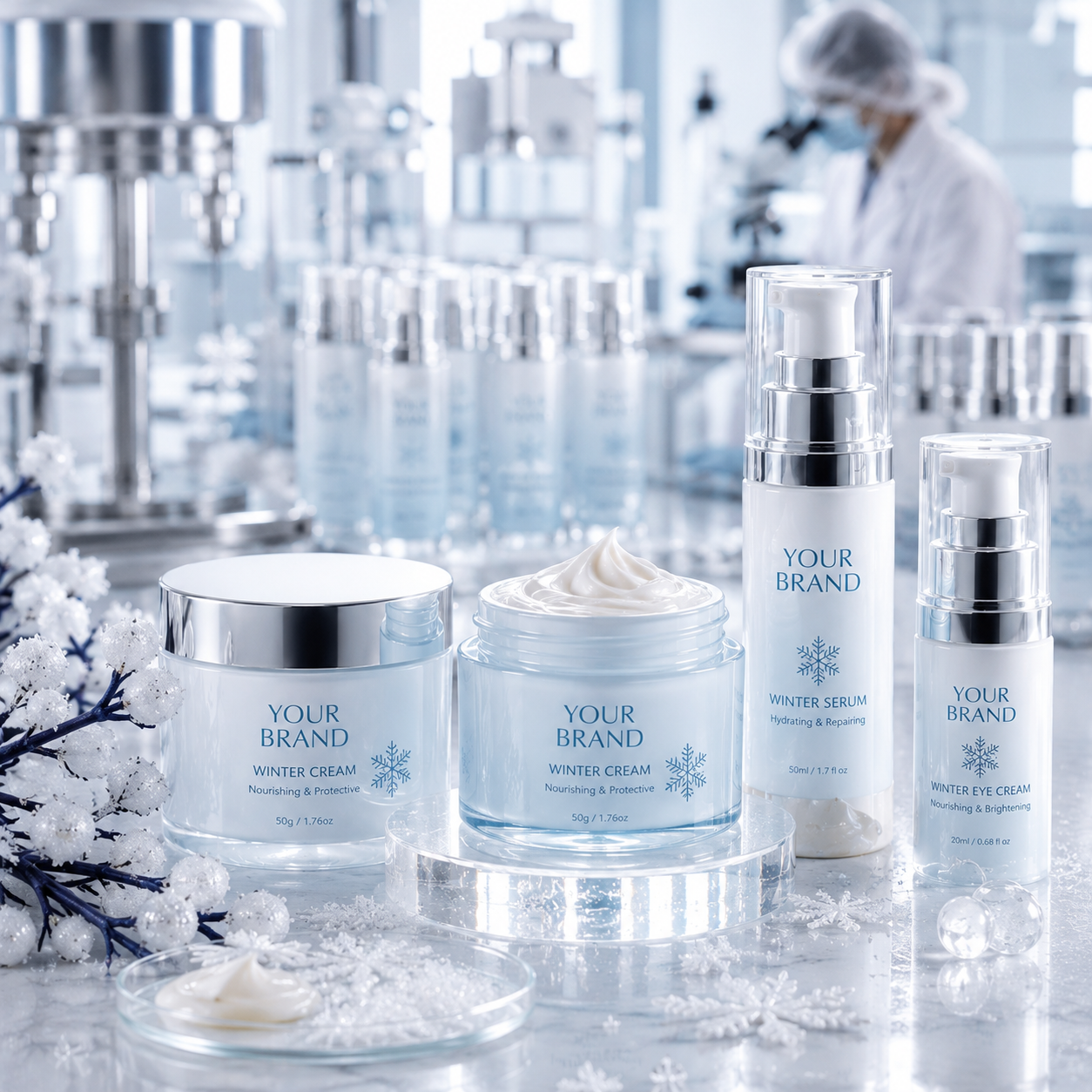Winter Cream