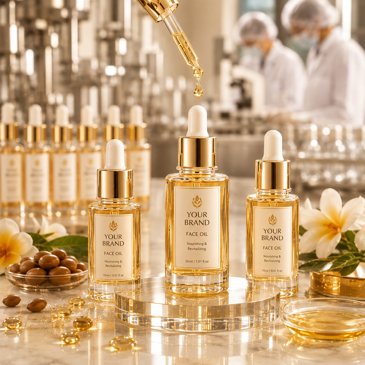 Face Oil